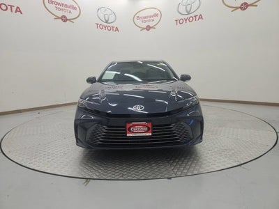 2026 Toyota Camry XLE