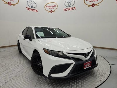 2021 Toyota Camry SE Nightshade