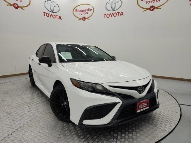 2021 Toyota Camry SE Nightshade
