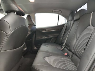 2021 Toyota Camry SE Nightshade