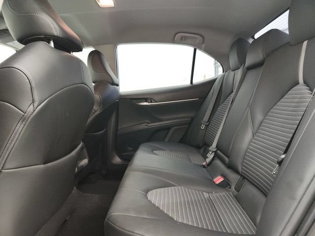 2021 Toyota Camry SE Nightshade