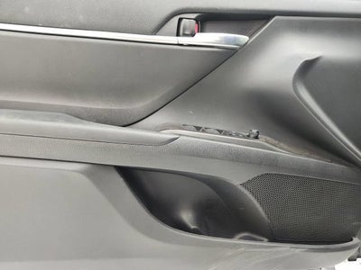 2021 Toyota Camry SE Nightshade