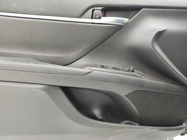 2021 Toyota Camry SE Nightshade