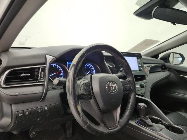 2021 Toyota Camry SE Nightshade