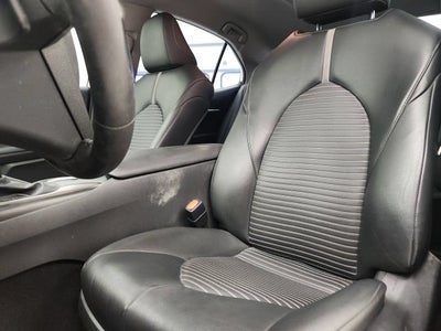 2021 Toyota Camry SE Nightshade