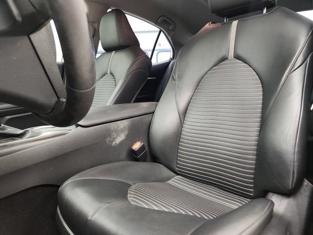 2021 Toyota Camry SE Nightshade