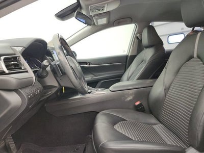 2021 Toyota Camry SE Nightshade