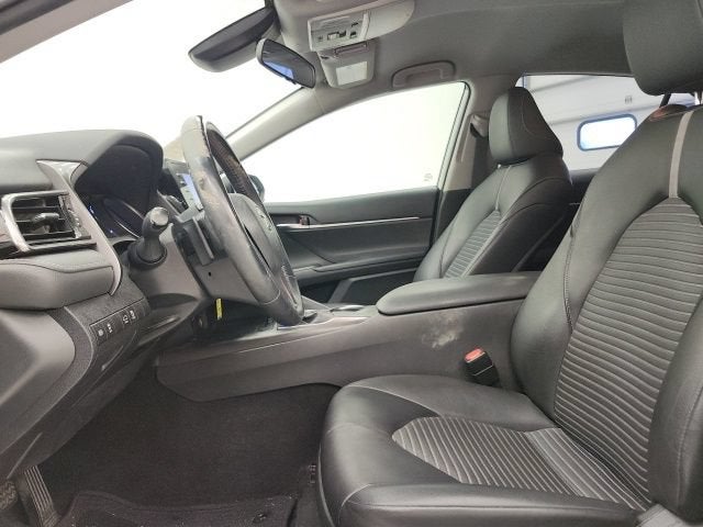 2021 Toyota Camry SE Nightshade