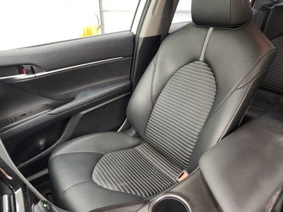 2021 Toyota Camry SE Nightshade