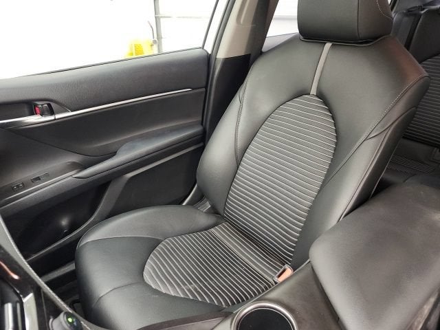 2021 Toyota Camry SE Nightshade