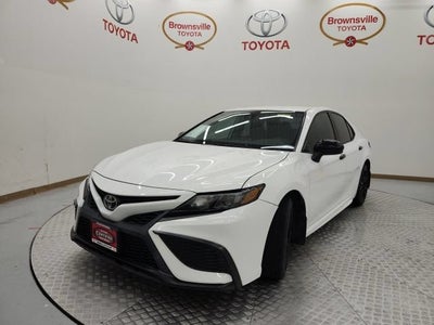 2021 Toyota Camry SE Nightshade