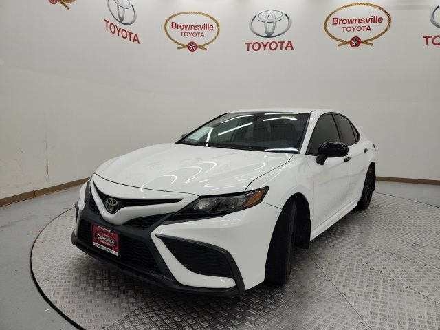 2021 Toyota Camry SE Nightshade