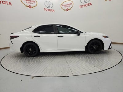 2021 Toyota Camry SE Nightshade
