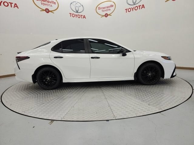 2021 Toyota Camry SE Nightshade