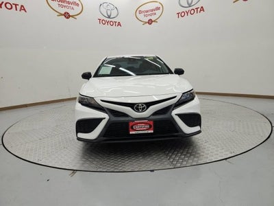 2021 Toyota Camry SE Nightshade