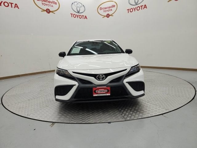 2021 Toyota Camry SE Nightshade