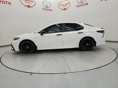 2021 Toyota Camry SE Nightshade
