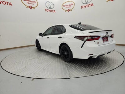 2021 Toyota Camry SE Nightshade