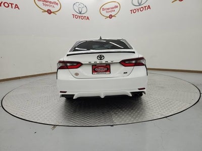 2021 Toyota Camry SE Nightshade