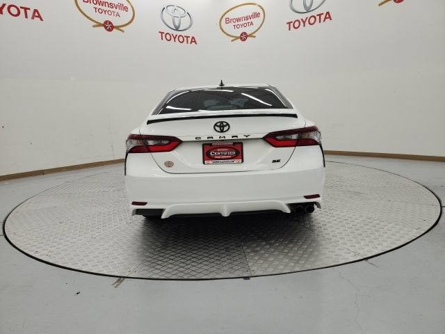 2021 Toyota Camry SE Nightshade