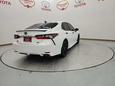 2021 Toyota Camry SE Nightshade