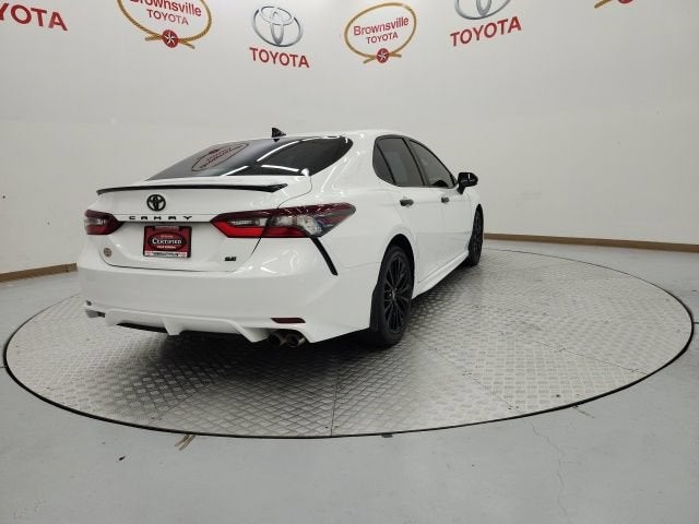 2021 Toyota Camry SE Nightshade