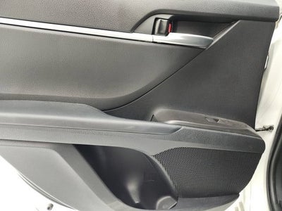 2021 Toyota Camry SE Nightshade