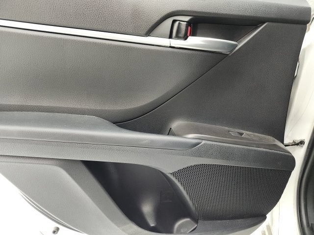 2021 Toyota Camry SE Nightshade