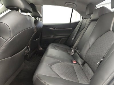 2022 Toyota Camry Hybrid XSE