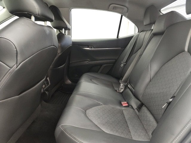 2022 Toyota Camry Hybrid XSE