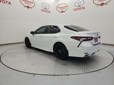 2022 Toyota Camry Hybrid XSE