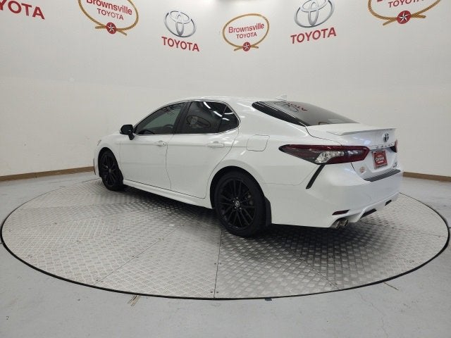 2022 Toyota Camry Hybrid XSE