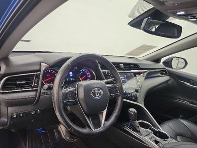 2020 Toyota Camry XSE