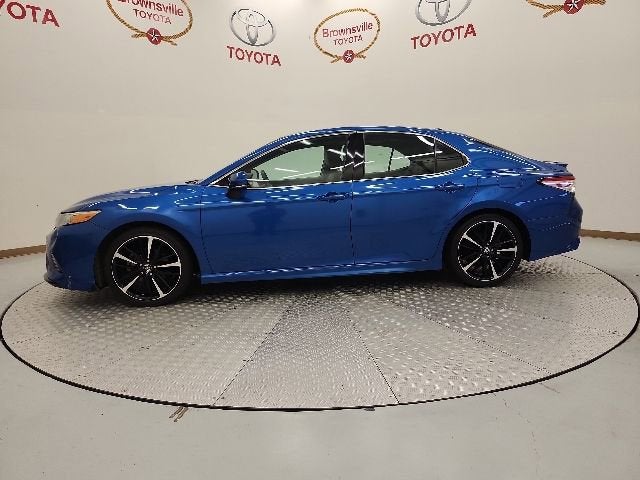 2020 Toyota Camry XSE