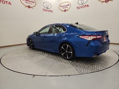 2020 Toyota Camry XSE