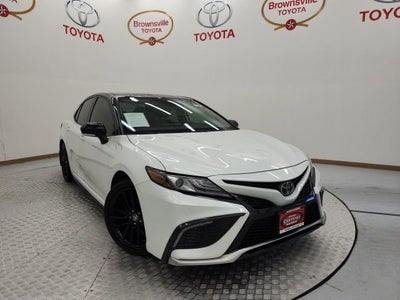 2024 Toyota Camry XSE