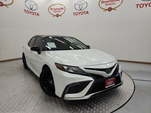 2024 Toyota Camry XSE