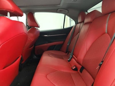 2024 Toyota Camry XSE