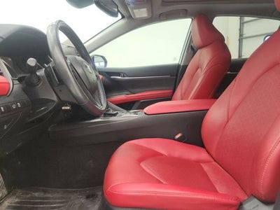 2024 Toyota Camry XSE