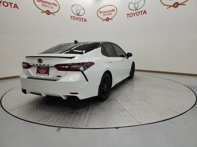 2024 Toyota Camry XSE