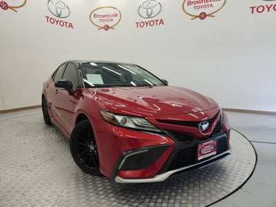 2024 Toyota Camry XSE