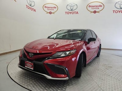 2024 Toyota Camry XSE