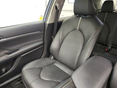 2024 Toyota Camry XSE