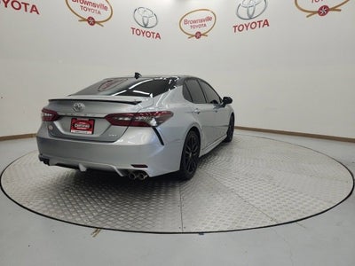 2023 Toyota Camry XSE
