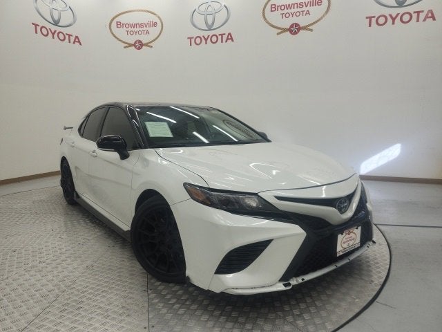 2022 Toyota Camry TRD V6