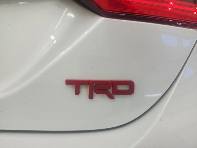 2022 Toyota Camry TRD V6
