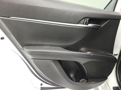 2022 Toyota Camry TRD V6