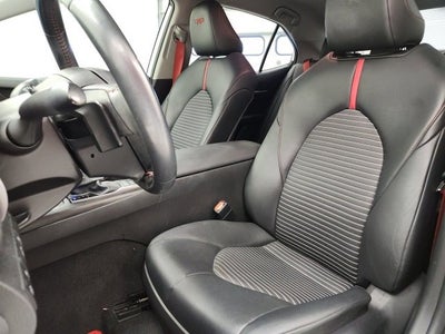 2022 Toyota Camry TRD V6