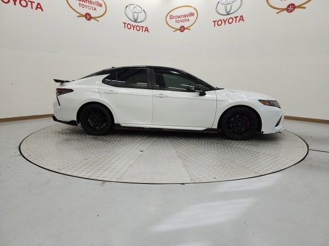 2022 Toyota Camry TRD V6