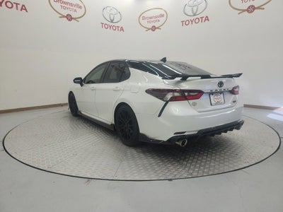 2022 Toyota Camry TRD V6
